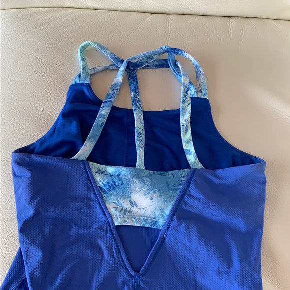 Girls Ivivva Tank stop- Size 12 - Picture 2 of 5